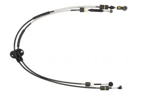 Тяга перемикання передач topran (Hans Pries) 305114 на Форд Фокус 2