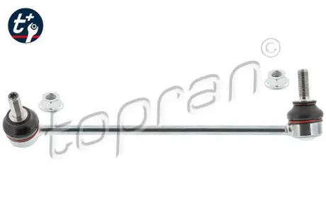 Стойка (тяга) стабилизатора передняя topran (Hans pries) 410368