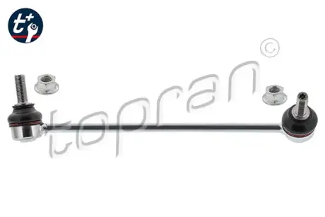 Стойка (тяга) стабилизатора передняя topran (Hans pries) 410369