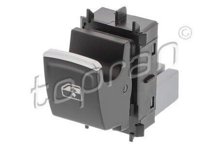 Вимикач склопідіймача topran (Hans Pries) 120222 на Фольксваген Шаран