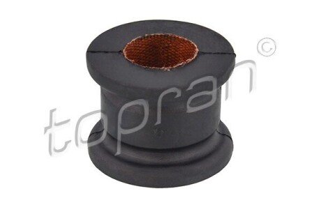 Втулка переднього стабілізатора topran (Hans Pries) 401697 на Мерседес Vaneo