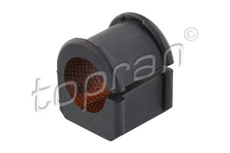 Втулка (резинка) переднего стабилизатора topran (Hans Pries) 600496