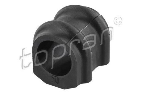 Втулка (резинка) переднего стабилизатора topran (Hans Pries) 636011