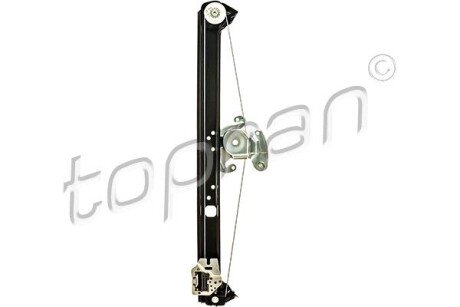 Window lifter topran (Hans Pries) 502077 на Бмв Х5 е53