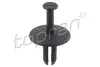 Заглушка пл.роз.6X17 topran (Hans pries) 503093