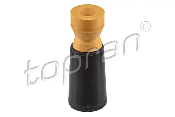 Захисний к-кт ам-тора зад. Audi 100 185 mm 79-96 topran (Hans pries) 103 749