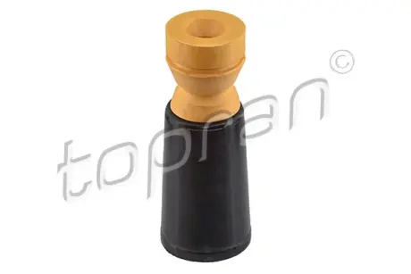 Захисний к-кт ам-тора зад. Audi 100 185 mm 79-96 Topran (Hans Pries) 103 749