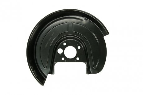 Захист гальмівного диску topran (Hans Pries) 116814