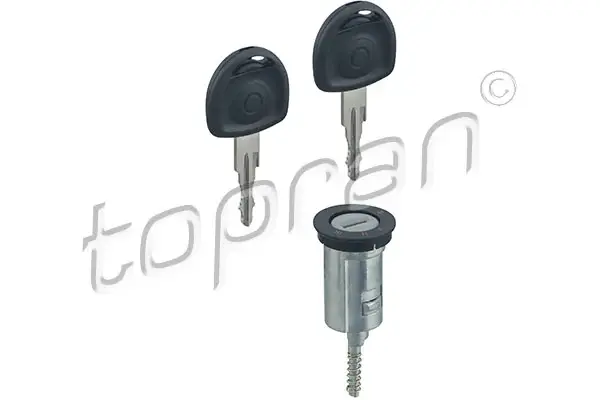 Замок запалювання (з ключами) Opel Astra G, F, Combo, Corsa B, C, Meriva, Zafira A Topran (Hans Pries) 205654 (фото 1)