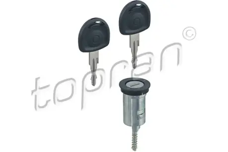 Замок запалювання (з ключами) Opel Astra G, F, Combo, Corsa B, C, Meriva, Zafira A Topran (Hans Pries) 205654