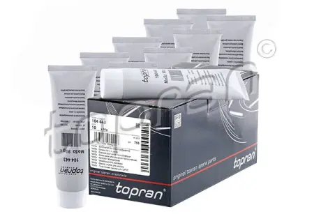 Змазка 90gr topran (Hans pries) 104443