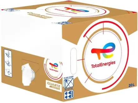 Олива моторна TotalEnergies QUARTZ INEO LONG LIFE 5W-30 20л TOTAL 227013