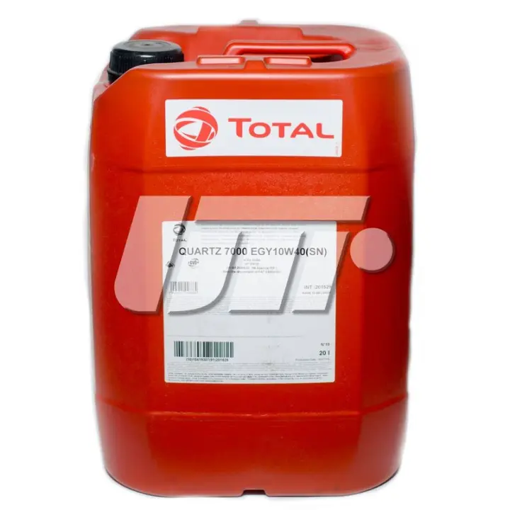 Масло моторное Total Quartz 7000 Energy 10W-40 (20 л) TOTAL 201529