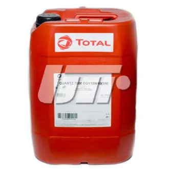 Масло моторное Total Quartz 7000 Energy 10W-40 (20 л) TOTAL 201529