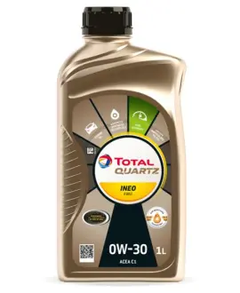 Масло моторное Total Quartz Ineo First 0W-30 (1 л) TOTAL 183103