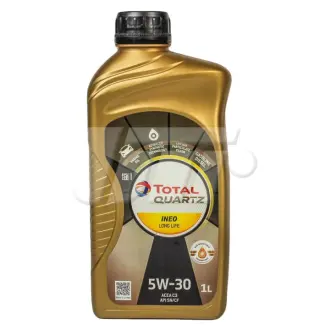 Масло моторное Total Quartz Ineo Long Life 5W-30 (1 л) TOTAL 181711