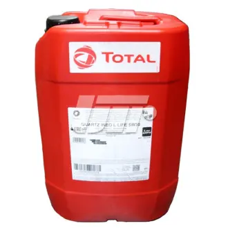 Масло моторное Total Quartz Ineo Long Life 5W-30 (20 л) TOTAL 181710