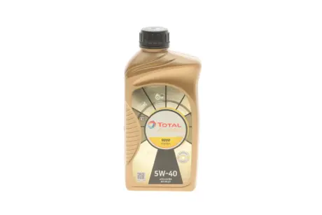 Олива моторна QUARTZ 9000 ENERGY 5W-40 1л TOTAL 213765