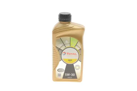 Олива моторна QUARTZ INEO ECS 5W-30 1л TOTAL 213768