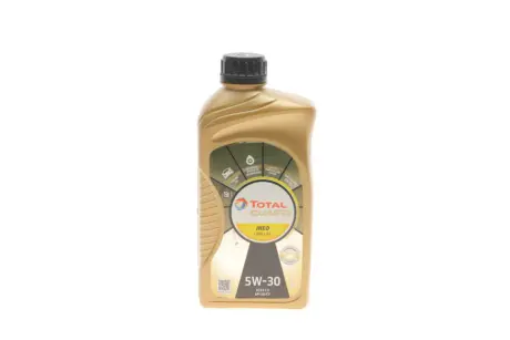 Олива моторна QUARTZ INEO LONGLIFE 5W-30 1л TOTAL 213818