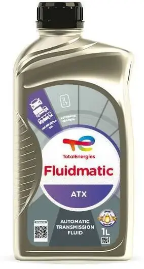 Олива трансмісійна FLUIDE ATX 1л TOTAL 213755 (фото 1)