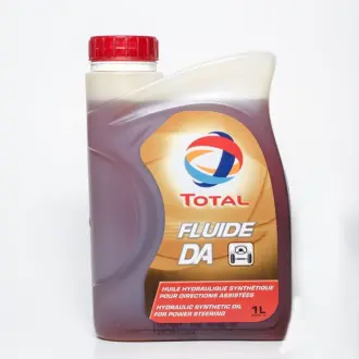 Олива трансмісійна FLUIDE DA 1л TOTAL 166222