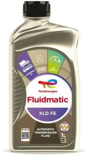 Олива трансмісійна FLUIDE XLD FE 1л TOTAL 213821