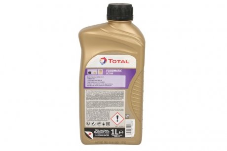 Олива трансмісійна FLUIDMATIC DCT MV 1л total 214012