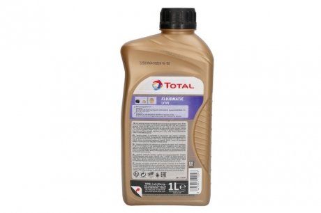 Олива трансмісійна FLUIDMATIC MV LV 1л total 199475