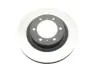 Диск гальмівний перед. Land Cruiser 09 - toyota 4351260191