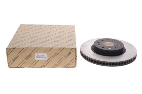 Диск гальмівний передній toyota 4351250240