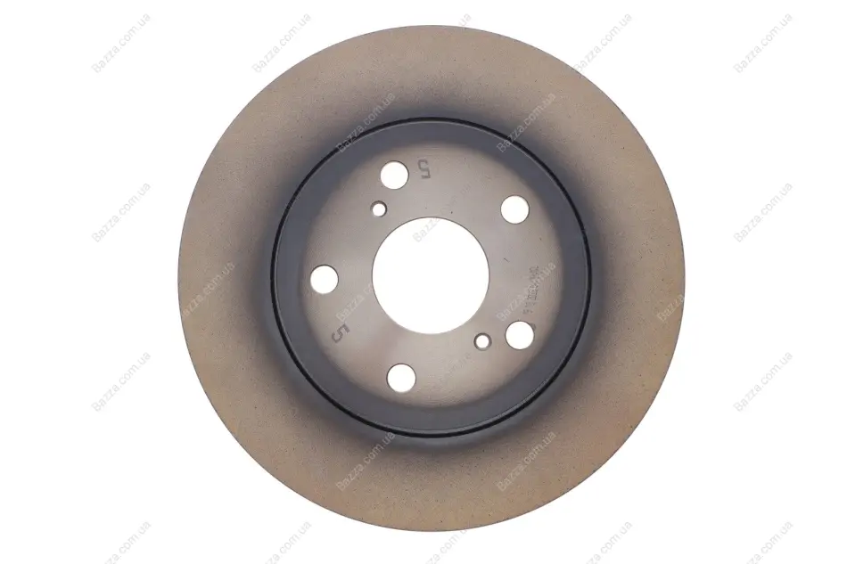Диск гальмівний toyota 4351202390