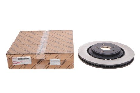 Диск гальмівний toyota 435120E060