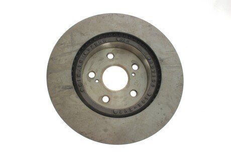 Диск гальмівний toyota 4351233150