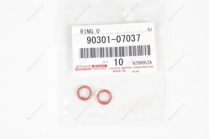 Кільце форсунки Toyota 9030107037 (фото 1)