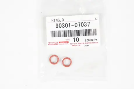 Кільце форсунки Toyota 9030107037