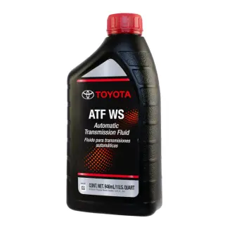 Масло трансмісійне АКПП ATF WS 1L 04- toyota 00289ATFWS Тойота Хайлюкс