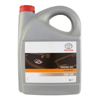 Мастило 5W30 Fuel Economy 5L Toyota 0888080845