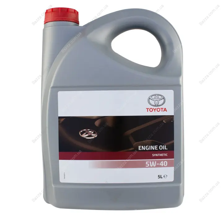 Мастило 5W40 Syntetic 5L Toyota 0888080835 (фото 1)
