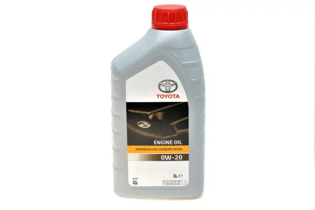 Олива для двигуна toyota 0888083885