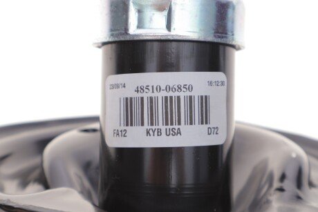 Передний амортизатор (стойка) toyota 485108Z152