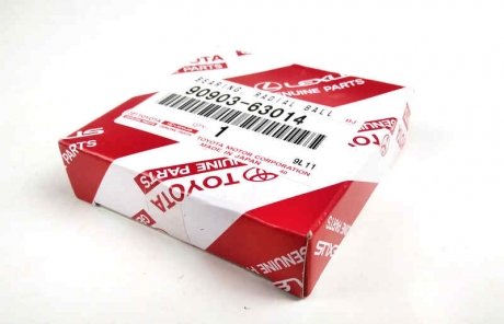 Передній амортизатор toyota 9090363014