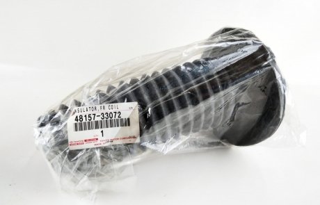 Пильник амортизатора toyota 4815733072