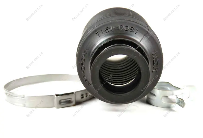 Пильовик рульової рейки Toyota 4553549025 (фото 1)