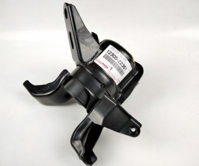 Подушка (опора) двигателя toyota 1230522361