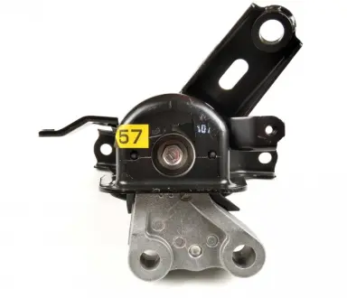Подушка (опора) двигуна Toyota 1230522361
