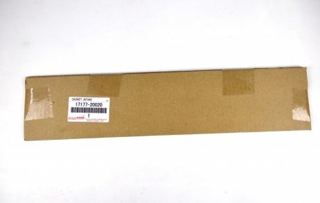 Прокладка выпускного коллектора toyota 1717720020