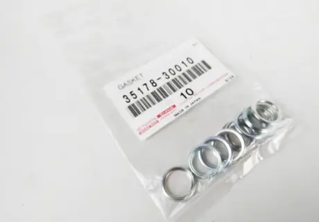 Прокладка зливного отвору toyota 3517830010