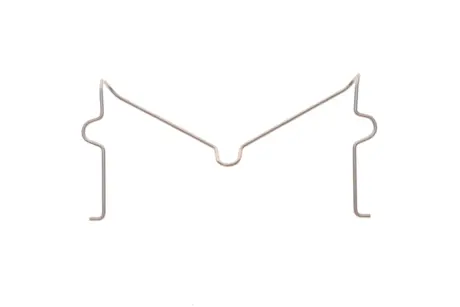 Пружина гальмівного супорта toyota 4774835010