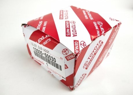 Ролик натяжний паска ГРМ Lexus LX II (UZJ100) 02-/ Land Cruiser (J100) 4.0/4.3/4.7 98- toyota 1350550030